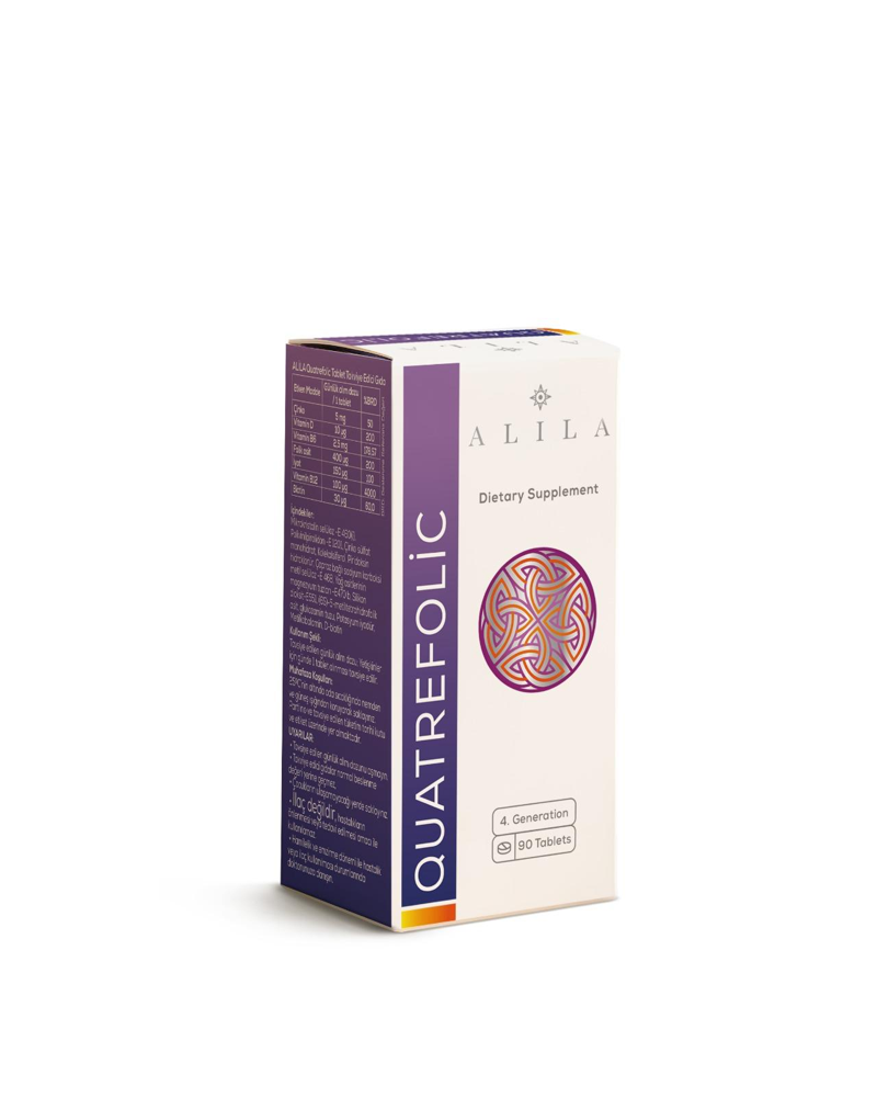 Alila Qatrefolic